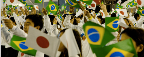 Comunidade japonesa no Brasil